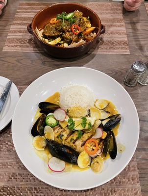 Chicha Peruvian Kitchen Midtown by null