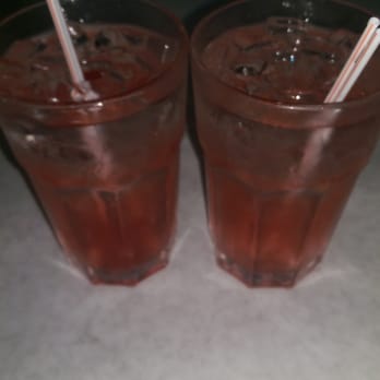 938 Crawfish - Vodka and Cranberry with a little soda water. - Seafood Near Me - Albany, California