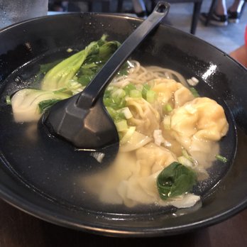 Noodle Man - B6. Hong Kong Style Noodle Soup $8.95 - Noodles Near Me - Virginia Beach, Virginia Noodle Man - B6. Hong Kong Style Noodle Soup $8.95 - Noodles Near Me - Virginia Beach, Virginia