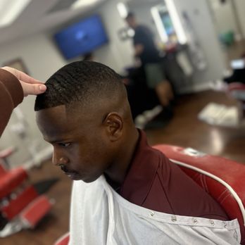 Kingdom Barber Studio - No matter the hair type or style we can accommodate your needs. - Barbers Near Me - Bryan, Texas Kingdom Barber Studio - No matter the hair type or style we can accommodate your needs. - Barbers Near Me - Bryan, Texas