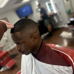 Kingdom Barber Studio - No matter the hair type or style we can accommodate your needs.