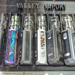 Valley Vapory - E-liquid Vape Pen