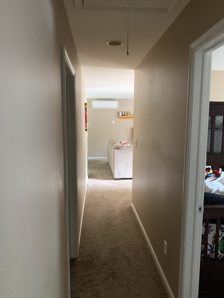 Slide of Marshall and sons services