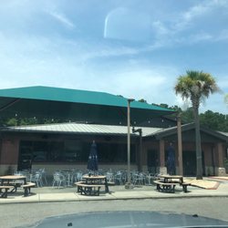 The Dive Bar & Grill - New entrance