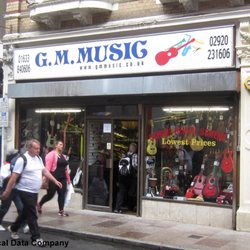 G.M Music