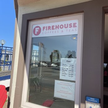 Firehouse Coffee & Tea - Coffee & Tea Near Me - Sausalito, California Firehouse Coffee & Tea - Coffee & Tea Near Me - Sausalito, California