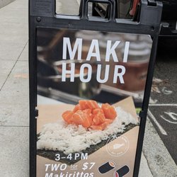 Love Art Sushi - Love Art Sushi Downtown 6/2023