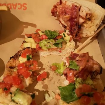 Scaddabush - Lack of avocado on the chicken avocado BLT - Italian Near Me - Woodbridge, Ontario