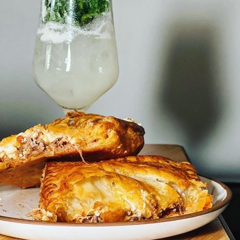 First & Last - BBQ LAMB NECK PIE - Italian Near Me - Phoenix, Arizona