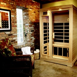 Pettis Pools & Patio - Finnleo Infrared Sauna