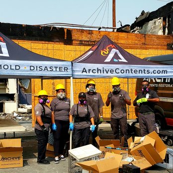 Archive Contents Restoration - Damage Restoration Near Me - Paramount, California Archive Contents Restoration - Damage Restoration Near Me - Paramount, California