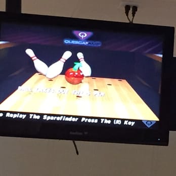 Riverside Lanes - Close up example of advice - Bowling Near Me - Danville, Virginia