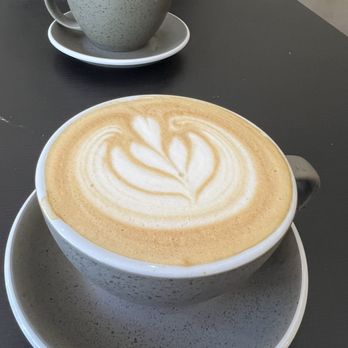 Barista Squared - Bon bon late and dirty chai - Coffee & Tea Near Me - San Juan, Puerto Rico Barista Squared - Bon bon late and dirty chai - Coffee & Tea Near Me - San Juan, Puerto Rico