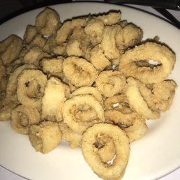 Fried Calamari