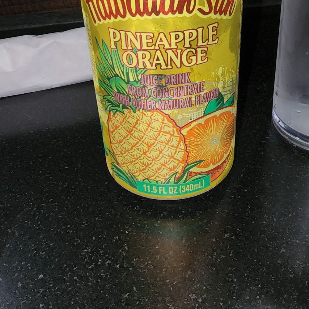 Ton Ton - Pineapple drink - Ramen Near Me - Atlanta, Georgia Ton Ton - Pineapple drink - Ramen Near Me - Atlanta, Georgia