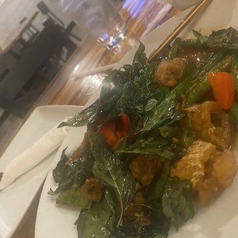 Boun Thai Kitchen - Chefs Special Fried Catfish - Salad Near Me - Paradise, Nevada Boun Thai Kitchen - Chefs Special Fried Catfish - Salad Near Me - Paradise, Nevada