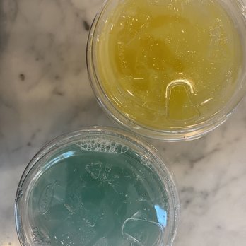 New General Cafe - Majik Lemonade and Turmeric Lemonade - Coffee & Tea Near Me - Winter Park, Florida