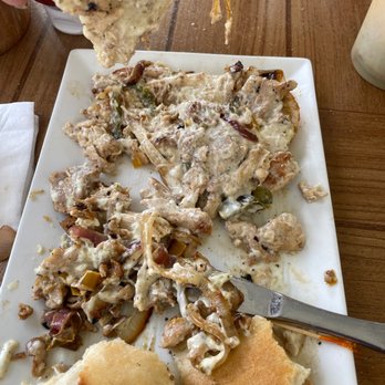 Longboard Cafe - Supposed to be chicken cheesesteak! - New American Near Me - Ocean City, Maryland Longboard Cafe - Supposed to be chicken cheesesteak! - New American Near Me - Ocean City, Maryland