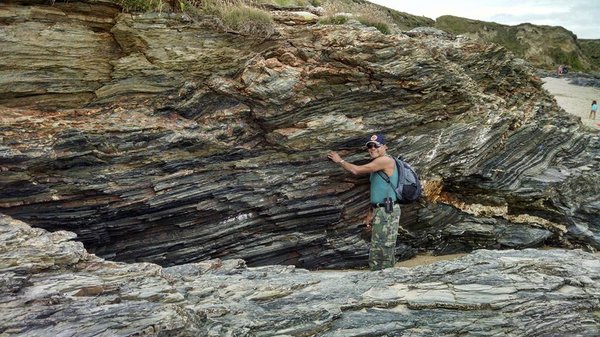 Godrevy Lighthouse by null