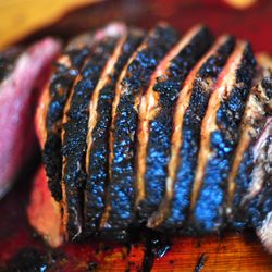 Steel House BBQ - TriTip