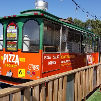 Belching Beaver Brewery - Oceanside - The Pizza Trolley - Breweries Near Me - Oceanside, California