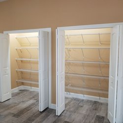 Citrus County Handyman Co - Closet shelving by Citrus County Handyman Co.