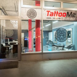 TattooMe - Tattoo Studio