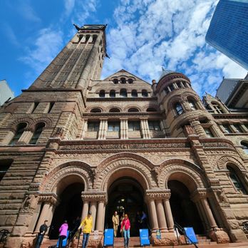 Old City Hall - Landmarks & Historical Buildings Near Me - Toronto, Ontario Old City Hall - Landmarks & Historical Buildings Near Me - Toronto, Ontario