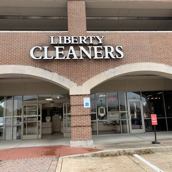 Liberty Cleaners - Store front - Dry Cleaning Near Me - Plano, Texas