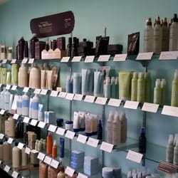 Intrigue - Aveda products