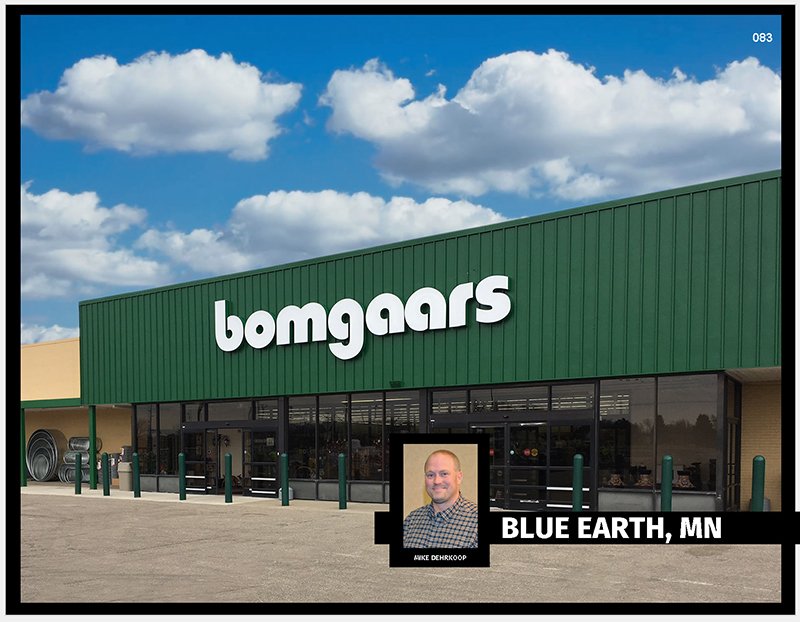 BOMGAARS Updated September 2024 1210 Giant Dr, Blue Earth