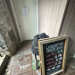 Encrypted Escape West Reading - Wrong entrance!