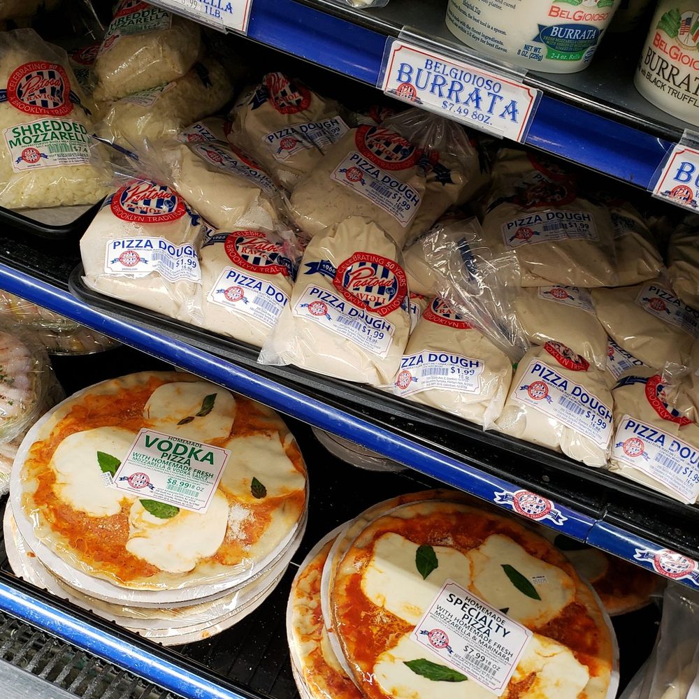 Pastosa Ravioli - DIY Pizza Kits!! - Pasta Shops Near Me - Florham Park, New Jersey Pastosa Ravioli - DIY Pizza Kits!! - Pasta Shops Near Me - Florham Park, New Jersey