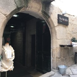 Entrada principal del restaurante