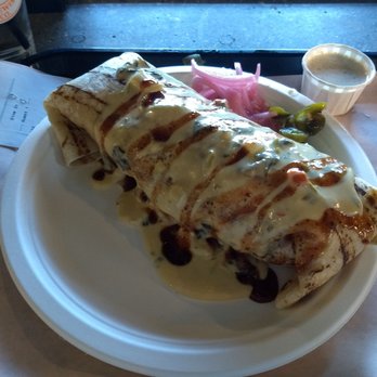 Lucius Q - Breakfast burrito with Veggie Q - Barbeque Near Me - Cincinnati, Ohio Lucius Q - Breakfast burrito with Veggie Q - Barbeque Near Me - Cincinnati, Ohio
