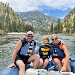 Mountain River Outfitters