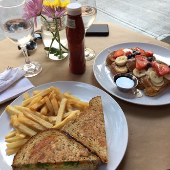 Effy's Cafe - Challah French Toast and Tuna Melt. Delicious! - Cafes Near Me - New York, New York Effy's Cafe - Challah French Toast and Tuna Melt. Delicious! - Cafes Near Me - New York, New York