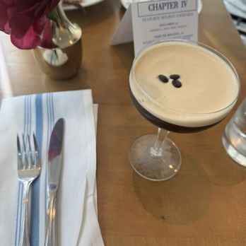 Chapter IV - Espresso Martini - Southern Near Me - New Orleans, Louisiana