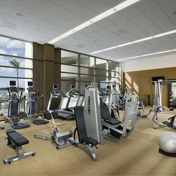 Eforea Spa - Fitness Center - Day Spas Near Me - San Diego, California