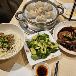 Pan Fried Soup Dumplings