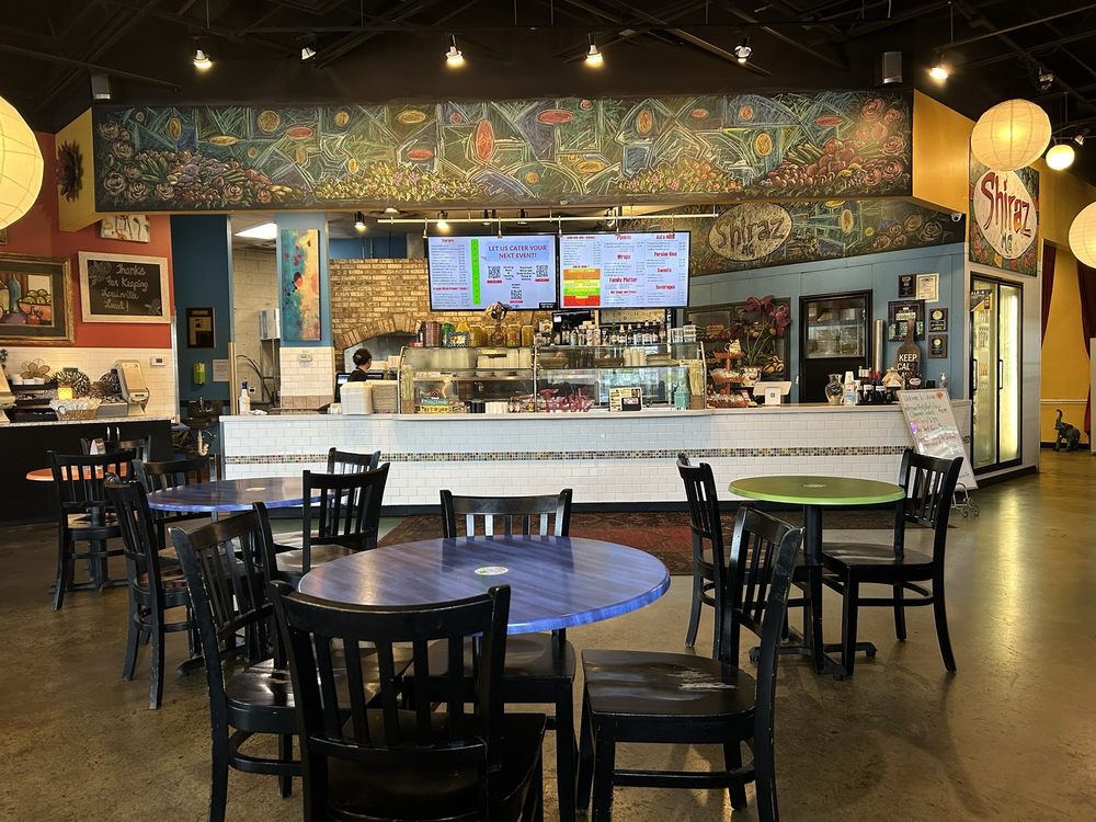 Shiraz Mediterranean Grill