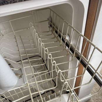 Avalon Westbury - Mold in dishwasher - Apartments Near Me - Westbury, New York