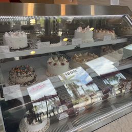 Ice Cream Cakes