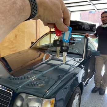 PickBuster Locksmith - Pick Buster locksmith Kobi who replaced my doors, trunk, ignition and glove compartment locks with a similar 2004 MBZ model vehicle.. - Keys & Locksmiths Near Me PickBuster Locksmith - Pick Buster locksmith Kobi who replaced my doors, trunk, ignition and glove compartment locks with a similar 2004 MBZ model vehicle.. - Keys & Locksmiths Near Me