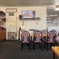 Kimchi Korean Restaurant - Inside