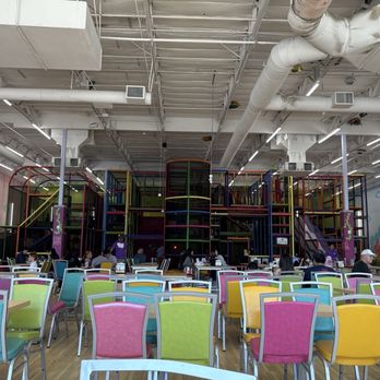 Kids Empire Fullerton - The playground - Indoor Playcenter Near Me - Fullerton, California Kids Empire Fullerton - The playground - Indoor Playcenter Near Me - Fullerton, California