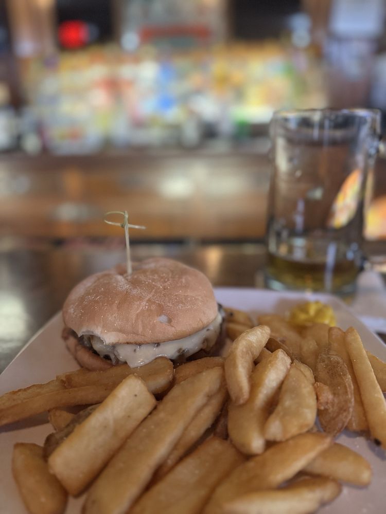 Food from The Tap Room