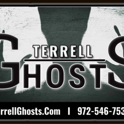Terrell Ghosts - Terrell Ghosts Logo