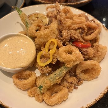 Casa Del Toro - Fried calamari - Latin American Near Me - Hayward, California Casa Del Toro - Fried calamari - Latin American Near Me - Hayward, California