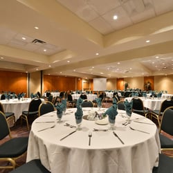 Edmonton Hotel and Convention Centre - Western Conference Ballroom at the Radisson Hotel and Convention Centre Edmonton